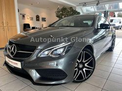 Selenitgrau Gebraucht 2017 Mercedes E200 AMG line Coupé | 29.500 € (Guter Preis)