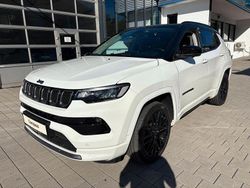 Weiß Gebraucht 2022 Jeep Compass SUV | 25.200 € (Fairer Preis)
