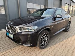 Schwarz Gebraucht 2024 BMW X4 M Sport SUV | 51.980 € (Fairer Preis)