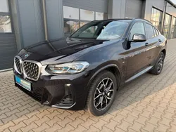 Schwarz Gebraucht 2024 BMW X4 M Sport SUV | 54.980 € (Fairer Preis)