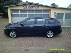 Colore esterno (new blu Gebraucht 2016 Fiat Tipo Pop Kombi | 9.690 € (Guter Preis)