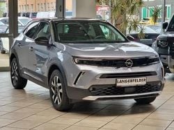 Kontrast grau/quarz silber Gebraucht 2023 Opel Mokka Elegance SUV | 19.000 € (Guter Preis)