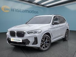 Grau Gebraucht 2024 BMW X3 SUV | 64.099 € (Etwas zu teuer)