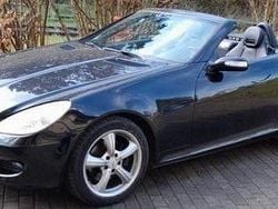 Schwarz Gebraucht 2007 Mercedes SLK280 Cabrio | 10.990 € (Fairer Preis)