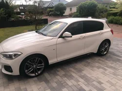 Weiß Gebraucht 2016 BMW 120 M Sport Kleinwagen | 18.850 € (Guter Preis)