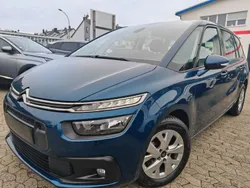 Blau Gebraucht 2020 Citroën Grand C4 Picasso Van / Kleinbus | 9.758 € (Guter Preis)