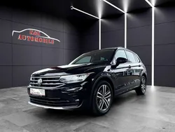 Deep black perleffekt Gebraucht 2022 VW Tiguan Sport SUV | 26.900 € (Guter Preis)