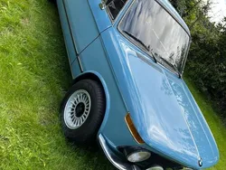 Blau Gebraucht 1976 BMW 1502 Basis Limousine | 16.000 €