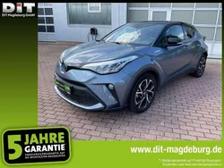 Celestite grey/ black Gebraucht 2021 Toyota C-HR Style SUV | 21.990 € (Guter Preis)