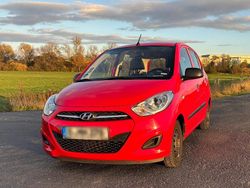 Rot Gebraucht 2012 Hyundai i10 Classic Kleinwagen | 3.500 € (Fairer Preis)