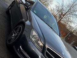 Grau Gebraucht 2014 Mercedes C250 AMG Coupé | 13.000 €
