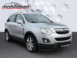 Silber Gebraucht 2017 Opel Antara SUV | 11.499 € (Teuer)