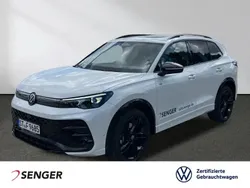 Weiß Gebraucht 2024 VW Tiguan Style SUV | 54.880 € (Guter Preis)