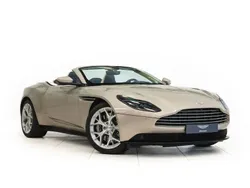 Beige Gebraucht 2017 Aston Martin DB11 Cabrio | 149.450 €