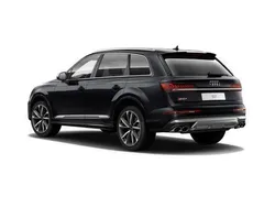 Orcaschwarz metallic orcaschwarz metallic Gebraucht 2021 Audi SQ7 Design SUV | 68.585 € (Guter Preis)