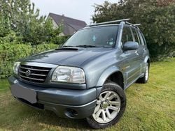 Grau Gebraucht 2005 Suzuki Grand Vitara Limited SUV | 4.350 € (Guter Preis)