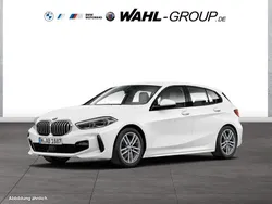 Weiß Gebraucht 2024 BMW 118 M Sport Kleinwagen | 29.890 € (Fairer Preis)