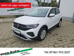 Pure white Neu 2025 VW T-Cross SUV | 21.490 € (Guter Preis)
