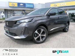 Platiniumgrau Gebraucht 2023 Peugeot 5008 Allure Van / Kleinbus | 28.880 € (Guter Preis)
