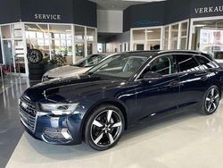 Blau Gebraucht 2019 Audi A6 Sport Kombi | 28.910 € (Etwas zu teuer)