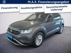 Grau Gebraucht 2022 VW T-Roc SUV | 19.279 € (Superpreis)