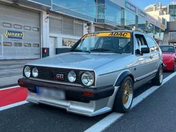 Silber Gebraucht 1986 VW Golf II GTI Kleinwagen | 17.499 €