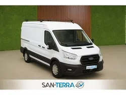 Weiss Gebraucht 2014 Ford Transit Trend Van / Kleinbus | 9.995 € (Superpreis)