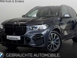 Grau Gebraucht 2022 BMW X5 M Sport SUV | 54.888 € (Fairer Preis)