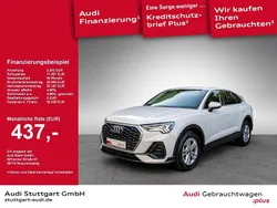 Weiß Gebraucht 2022 Audi Q3 Sportback Sport SUV | 32.430 € (Fairer Preis)