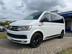Oryxweiß perlmutteffekt Gebraucht 2019 VW T6.1 Edition Van | 49.990 € (Superpreis)