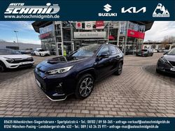 Blau Gebraucht 2024 Suzuki Across Comfort+ SUV | 41.990 € (Guter Preis)