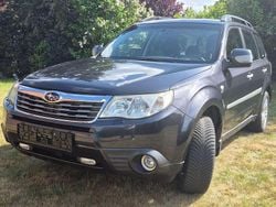 Schwarz Gebraucht 2009 Subaru Forester Exclusive+ SUV | 11.950 €