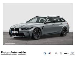 Grau Gebraucht 2024 BMW M3 Competition Edition Kombi | 79.890 € (Superpreis)