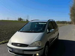 Silber Gebraucht 2003 Ford Galaxy Van / Kleinbus | 1.999 € (Fairer Preis)
