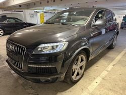 Schwarz Gebraucht 2012 Audi Q7 S-Line SUV | 13.398 € (Superpreis)