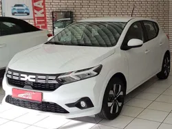 Arktis weiss Neu 2025 Dacia Sandero Expression Kleinwagen | 16.390 € (Superpreis)