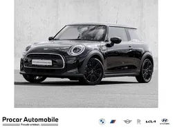 Schwarz Gebraucht 2023 Mini Cooper Classic Kleinwagen | 27.680 € (Teuer)