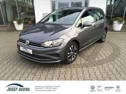 Grau Gebraucht 2020 VW Golf Sportsvan United Van / Kleinbus | 14.995 € (Fairer Preis)