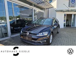 Schwarz Gebraucht 2020 VW Golf VII Comfortline Kombi | 17.880 € (Fairer Preis)