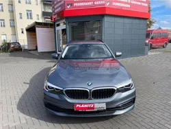 Blau Gebraucht 2019 BMW 525 Sport Line Kombi | 24.999 € (Fairer Preis)