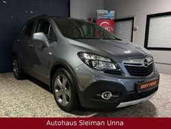 Grau Gebraucht 2014 Opel Mokka Innovation SUV | 9.490 € (Fairer Preis)