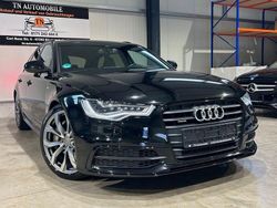 Schwarz Gebraucht 2014 Audi A6 Competition Kombi | 18.800 € (Fairer Preis)