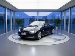 Schwarz Gebraucht 2007 BMW 335 Cabriolet Cabrio | 11.150 € (Superpreis)