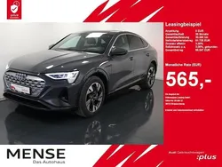 Magnetgrau Gebraucht 2024 Audi Q8 Sportback e-tron Advanced Plus SUV | 61.725 € (Fairer Preis)