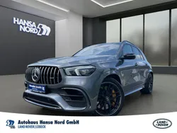 Grau Gebraucht 2021 Mercedes GLE63 AMG AMG SUV | 95.950 € (Guter Preis)