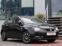 Schwarz Gebraucht 2014 Seat Ibiza Kleinwagen | 4.500 € (Guter Preis)