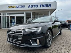 Schwarz Gebraucht 2019 Audi A4 S-Line Limousine | 21.490 € (Guter Preis)