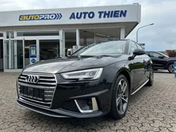 Schwarz Gebraucht 2019 Audi A4 S-Line Limousine | 21.990 € (Guter Preis)