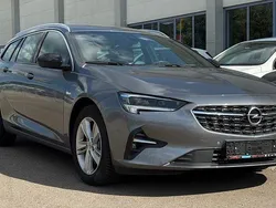 Grau Gebraucht 2021 Opel Insignia Elegance Kombi | 16.990 € (Superpreis)
