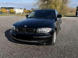 Schwarz Gebraucht 2010 BMW 116 Kleinwagen | 4.500 € (Fairer Preis)
